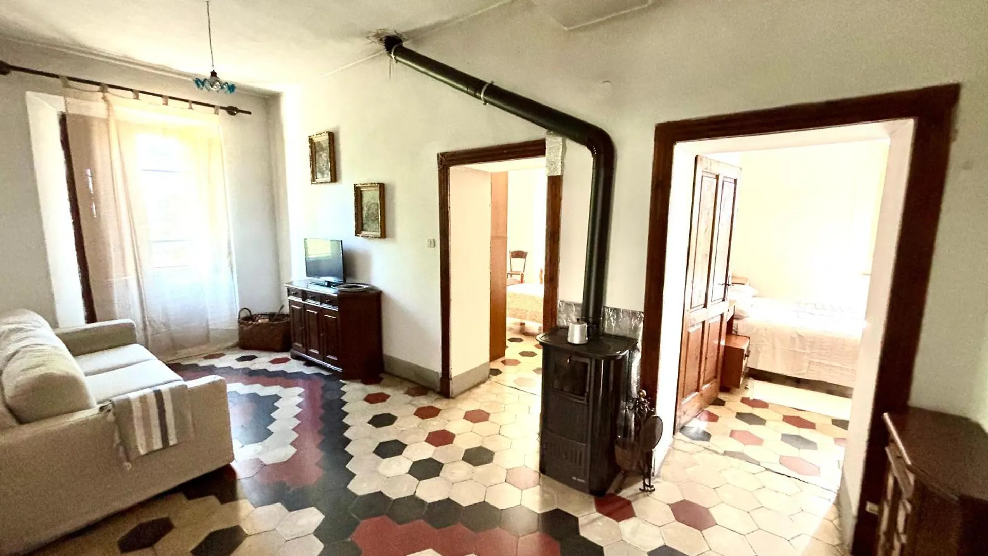 Casa Elda Villa Villa Collemandina Holiday home